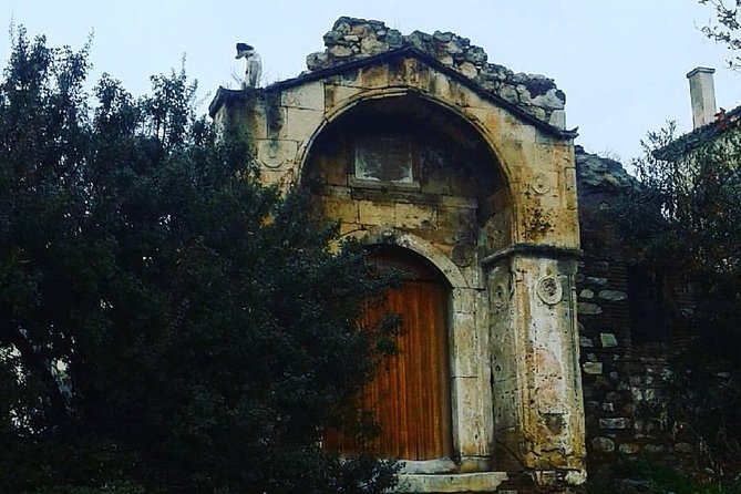 Highlights and Hidden Gems in Athens Walking Tour - National Garden + ancient ruins: a calm pocket between big sights
