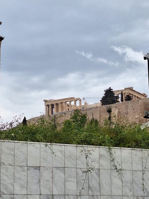 Highlights and Hidden Gems of Athens Walking Tour - What the guide style means for your day (Matina included)