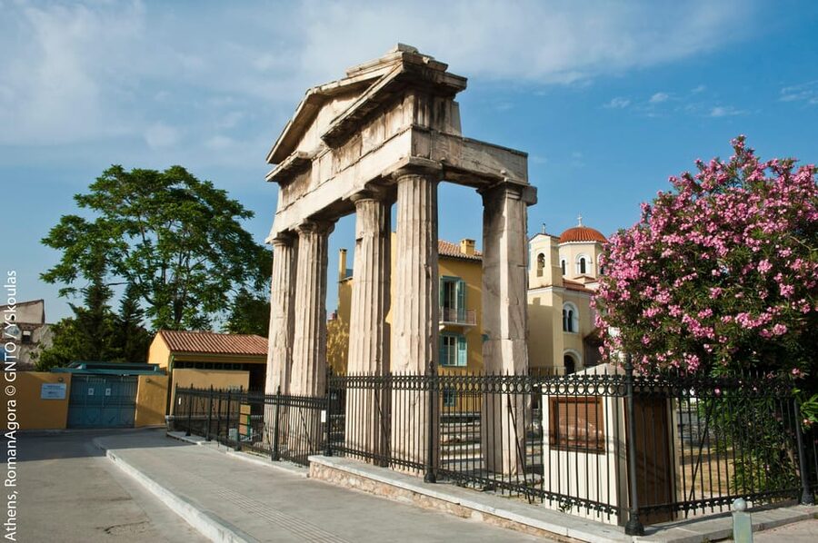 Highlights and Hidden Gems of Athens Walking Tour - Meeting outside Acropolis metro on Makrigianni Street