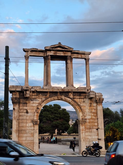 Highlights and Hidden Gems of Athens Walking Tour - Up Areopagus Hill: the ancient law court and big photo moments