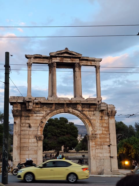 Highlights and Hidden Gems of Athens Walking Tour - Ancient Agora and the Roman forum: where daily life met empire