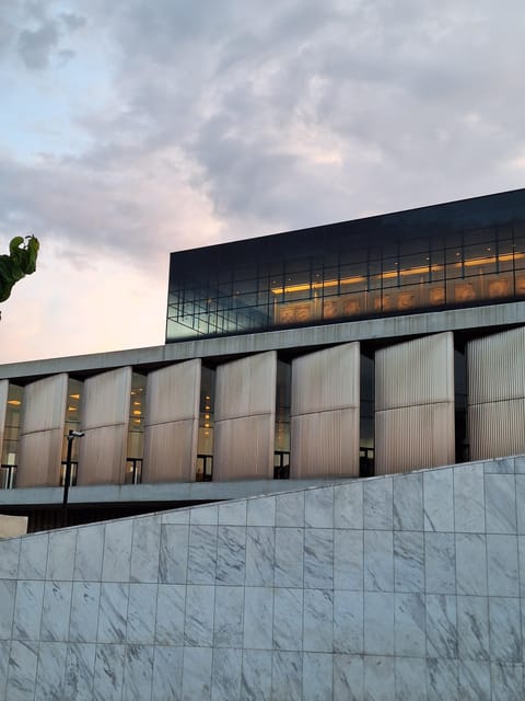 Highlights and Hidden Gems of Athens Walking Tour - Monastiraki Square and Plaka: switching from monuments to modern Athens energy