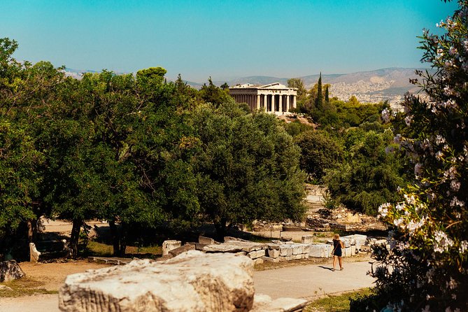 Highlights & Hidden Gems With Locals: Best of Athens Private Tour - Stop 3: Areopago (15 Minutes) for Views That Come With a Story