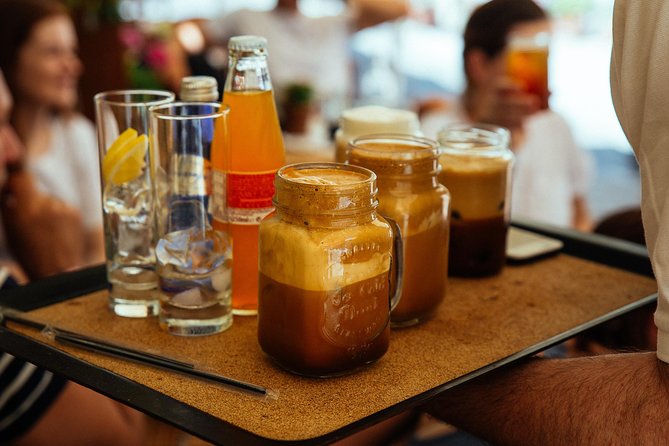 Highlights & Hidden Gems With Locals: Best of Athens Private Tour - The Included Local Drink/Tasting: Small, but It Should Be Good