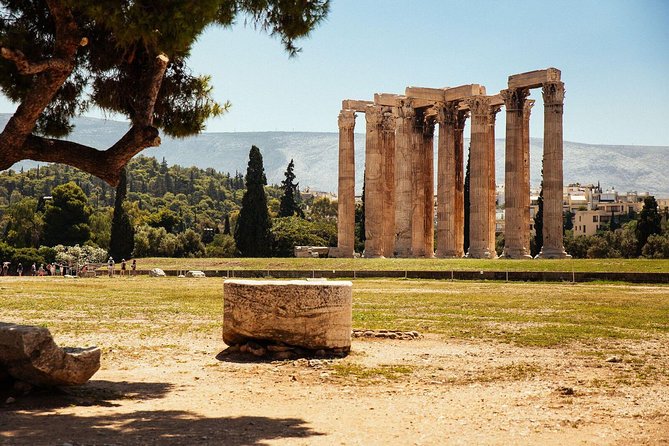 Highlights & Hidden Gems With Locals: Best of Athens Private Tour - Where You Start: 360 Degrees Hotel and Why Monastiraki Matters