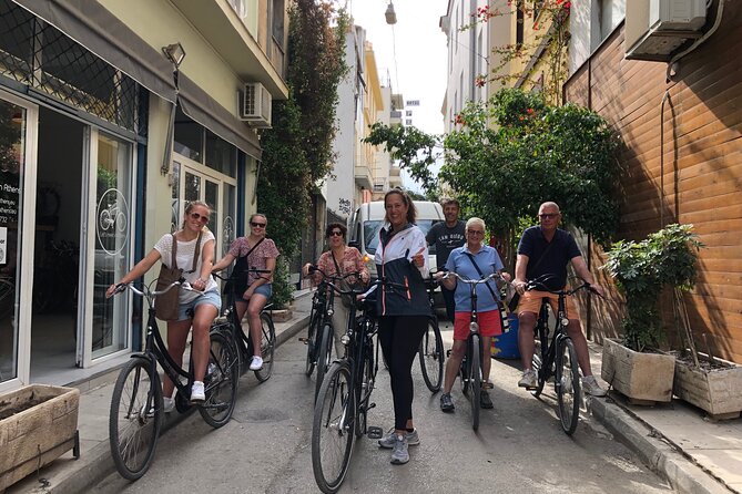 Highlights of Athens biketour - Quick hits before you pedal