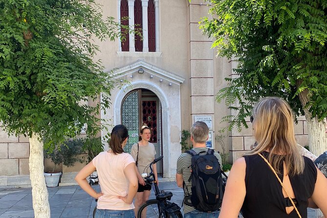 Highlights of Athens biketour - Meet at Thissio: start point, timing, and what you should do first