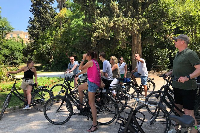 Highlights of Athens biketour - Price and what you actually get for $47.77