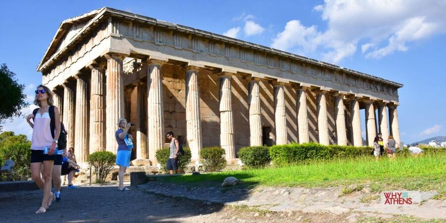 Hilarious walking adventure in the heart of Athens - Vicky’s Style: Jokes, Photos, and Stories That Don’t Drag