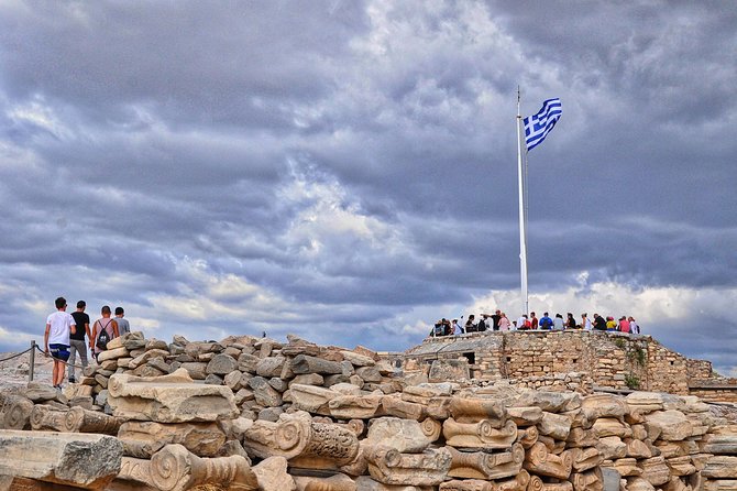 Historical Athens Private Tour - Acropolis Museum: What You Miss Outside Gets Explained