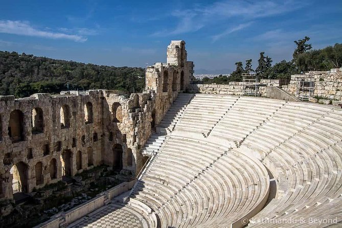 Historical Athens Private Tour - Ancient Agora Meets Monastiraki Flea Market Stroll