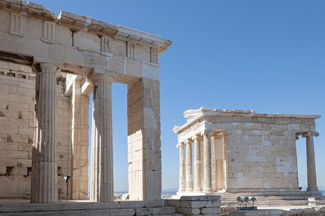 Historical Athens Private Tour - The Acropolis and Parthenon in Two Focused Hours