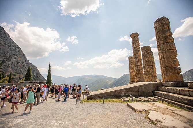 Historical Delphi One Day Tour with Arachova Stop & Expert Guide - Price and logistics: what $34.54 buys you (and what might cost extra)