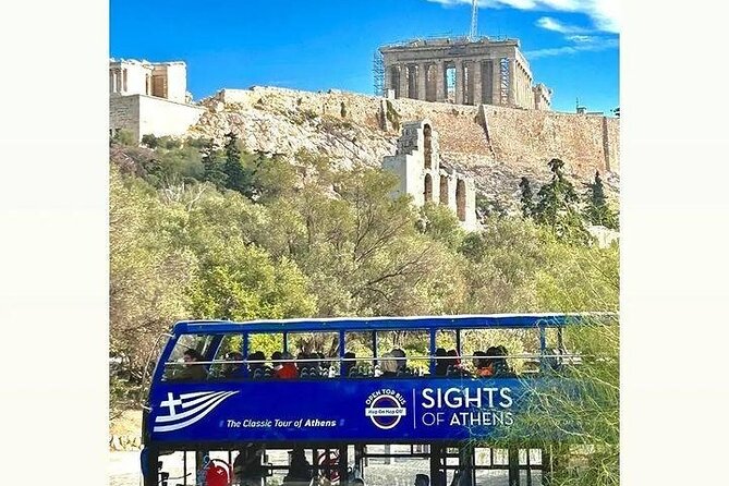 Hop-On Hop-Off Bus and Acropolis Museum Ticket - Price and Value: Why This Combo Costs What It Costs
