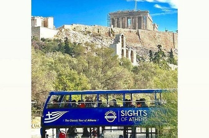 Hop-On Hop-Off Bus and Acropolis Museum Ticket - Glyfada and the Athenian Riviera: Beaches, Sunset, and Easy Suburb Wandering
