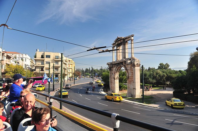 Hop-On Hop-Off Bus and Acropolis Museum Ticket - Earphones and Audio: Useful Information, With Occasional Glitches