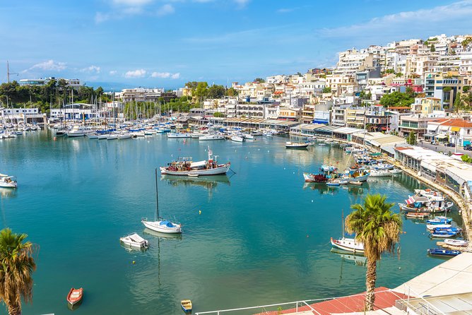 Hop on Hop Off Classic tour of Athens, Piraeus & Beaches - Price and What You Actually Get for $14.40