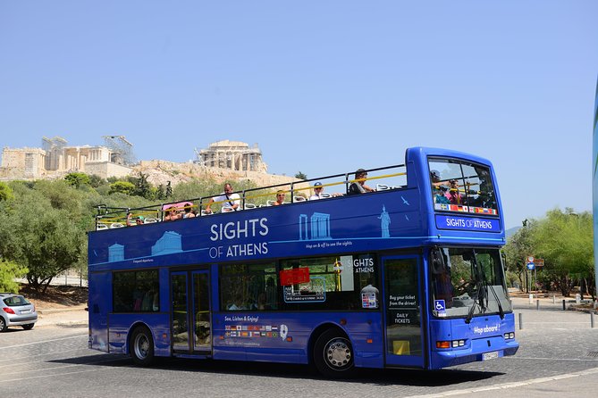 Hop on Hop Off Classic tour of Athens, Piraeus & Beaches - What the 48-Hour Ticket Means for Your Schedule