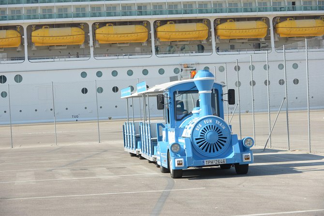 Hop on Hop Off Classic tour of Athens, Piraeus & Beaches - On-Board Experience: Wi-Fi, Audio, and the Reality Check on Comfort
