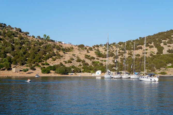Hydra and Dokos Private Boat Day-Trip with Snorkeling - What the 9-hour day feels like in real life