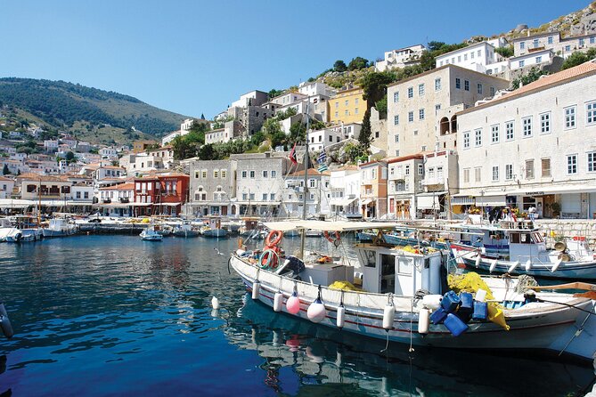 Hydra Island Day Tour with your Private Guide in the Most Cosmopolitan Island - Key Highlights You’ll Care About