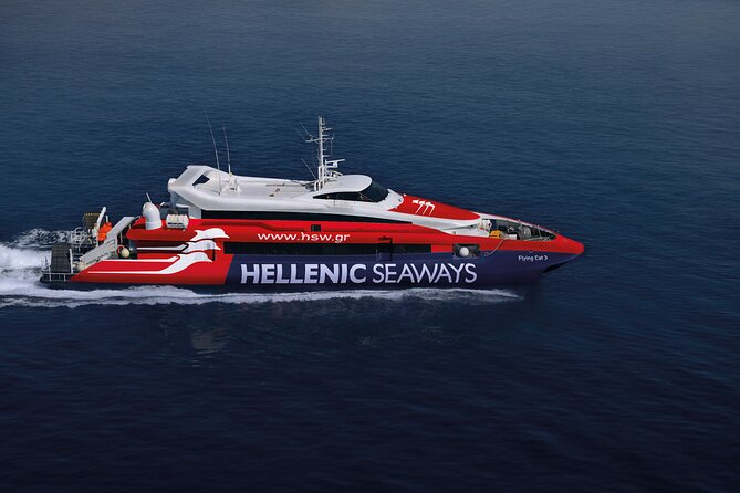 Hydra Island Day Tour with your Private Guide in the Most Cosmopolitan Island - Leaving Athens at 8:00 and Getting to Piraeus Without Stress