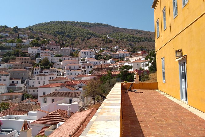 Hydra Island Day Tour with your Private Guide in the Most Cosmopolitan Island - Athens to Hydra and Back: The Schedule That Keeps It Enjoyable