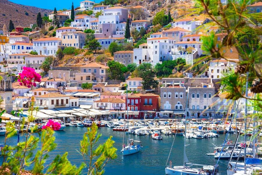 Hydra Island: Full Day Trip from Athens with Swimming - The Corinth Canal Stop: A Quick Break That Actually Helps