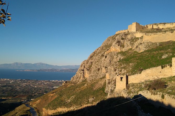 Hydra Island & Mythical Full Peloponnese Private 9-Day Tour - Day 2: Hydra Town by foot, the Kountouriotis mansion, and the Ermioni ferry