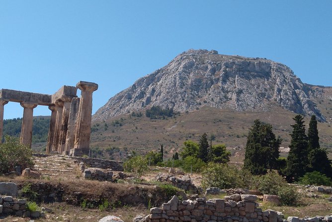 Hydra Island & Mythical Full Peloponnese Private 9-Day Tour - Day 6: Messene’s scale and Apollo Epikourios on the clock