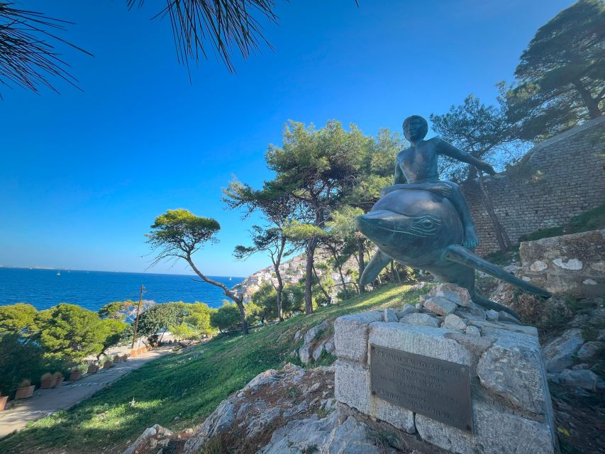 Hydra Island Private tour from Athens with your own guide - Return to Athens: The Ferry Ride That Closes the Loop