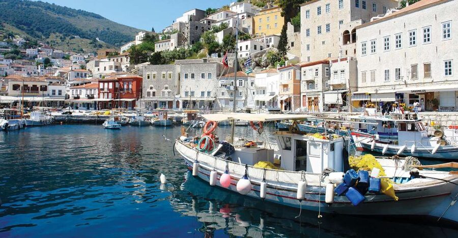 Hydra Island Private tour from Athens with your own guide - Museums and Monastery Stops: Slower Learning, Better Photos