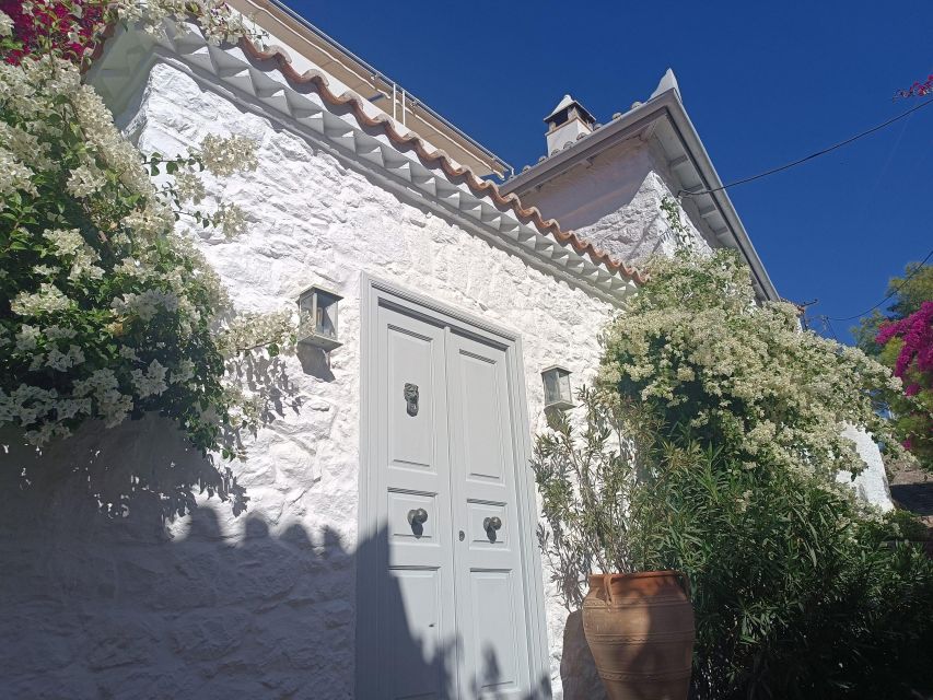 Hydra Island Private tour from Athens with your own guide - Coffee by the Water, Lunch, and Time to Shop