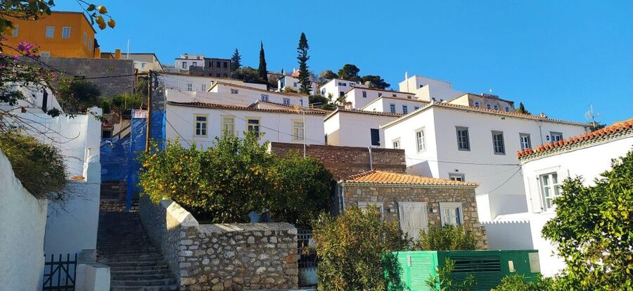 Hydra Island Private tour from Athens with your own guide - Getting There Without Losing Your Whole Day