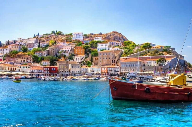 Hydra Island Trip from Athens with Ferry Tickets Included - Getting From Your Athens Pickup to Piraeus Without Hassle