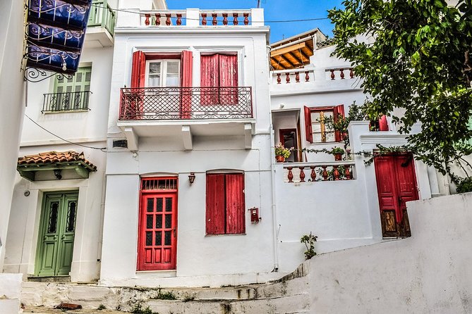 Hydra-Poros-Aegina Islands One Day Cruise With Live Music Dancing & Buffet Lunch - Price and Logistics: Is $237.89 Good Value for Three Islands?