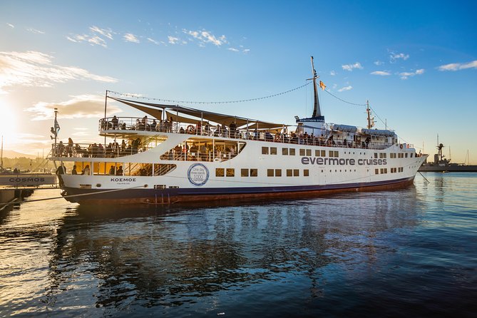 Hydra, Poros and Egina Day Cruise from Athens with Optional VIP Upgrade - Getting to the ship from Athens: the early start plus the real-world timing