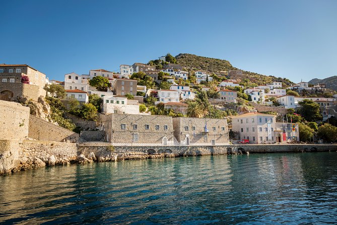 Hydra, Poros and Egina Day Cruise from Athens with Optional VIP Upgrade - VIP upgrade: when it’s worth it, and when it feels like paying for comfort