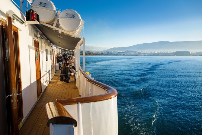 Hydra, Poros and Egina Day Cruise from Athens with Optional VIP Upgrade - Poros first: waterfront wandering, Lemon Forest, and the “don’t overplan” rule