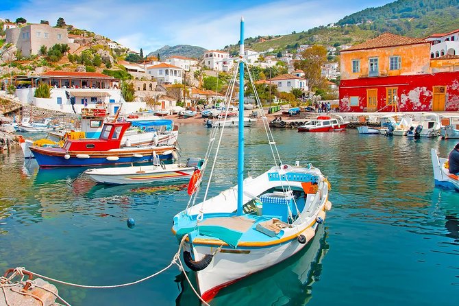 Hydra Private Day Trip by Ferry from Athens with Transfers - Eating and Drinking on Your Own: Where Your Money Goes