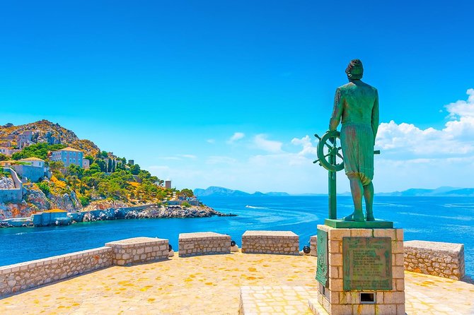 Hydra Private Day Trip by Ferry from Athens with Transfers - Transfers and Ferry Tickets: Where This Package Feels Great