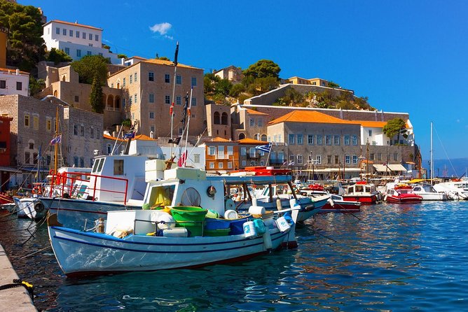 Hydra Private Day Trip by Ferry from Athens with Transfers - Day-Trip Checklist: Make Hydra Easier on You
