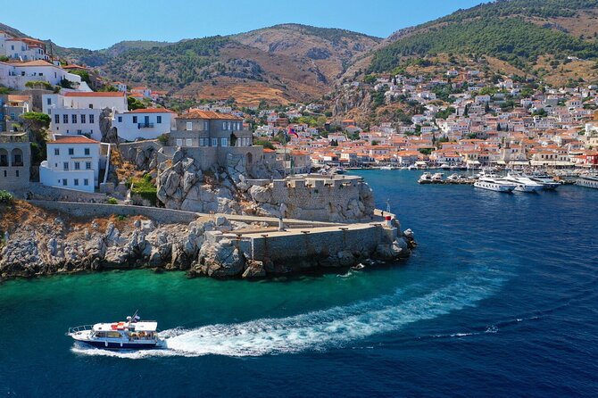 "Hydra: Wander the Cosmopolitan Car-Free Island on Foot" - Key takeaways before you go