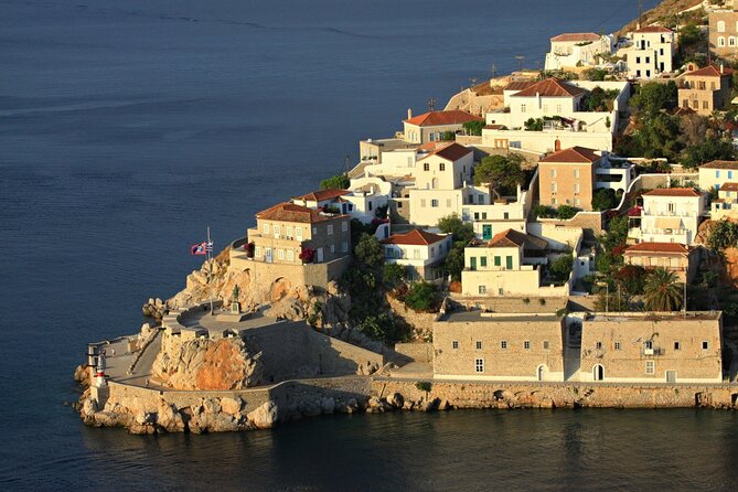 "Hydra: Wander the Cosmopolitan Car-Free Island on Foot" - Metochi to Hydra: ferry vs private taxi boat (and when to choose each)