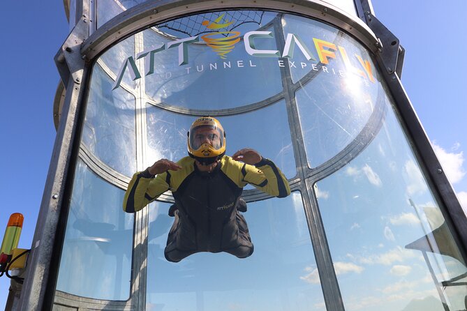 Indoor Skydiving in Greece - Key Highlights You’ll Care About