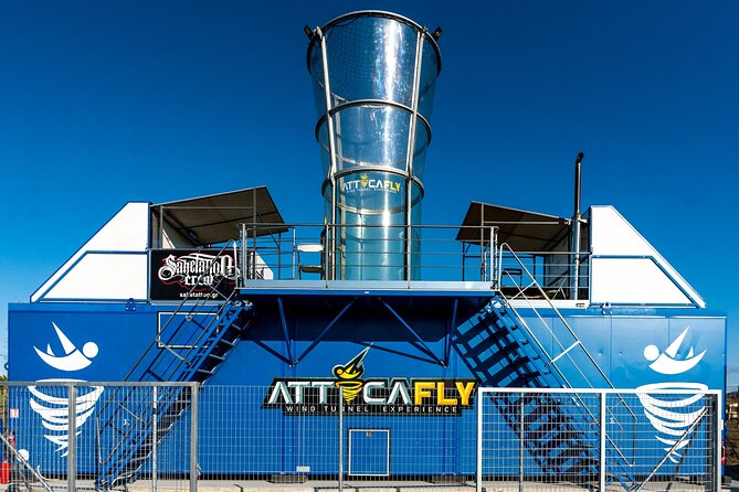 Indoor Skydiving in Greece - Indoor Skydiving in Athens: What This Wind Tunnel Experience Really Feels Like