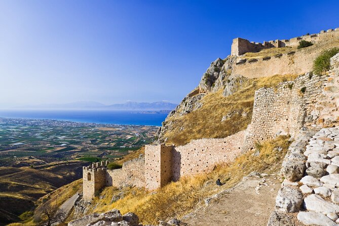 Indulge to the beauty of Greece with the 4 days Classical Greece private tour - Day 1 night and Day 2 morning: Olympia’s sanctuary and the Olympic idea
