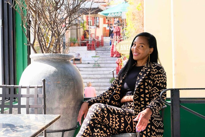 Instagram photoshoot in Athens - The View From Above: Getting That All-of-Athens Perspective