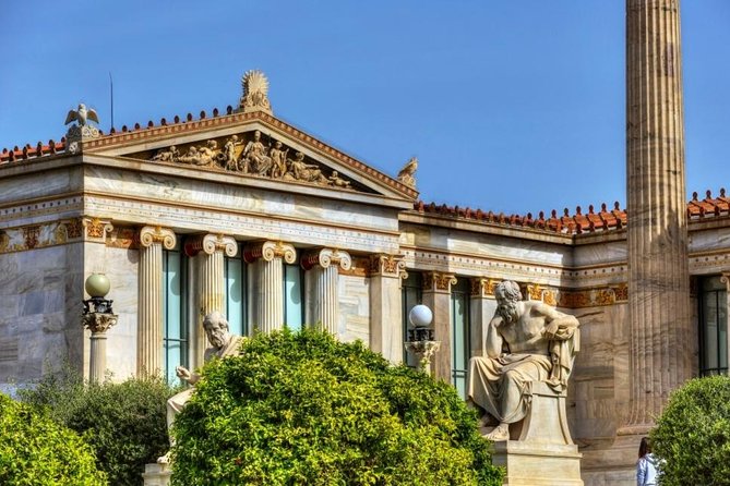 Jewish tour and Athens sightseeing in 6 hours - What I’d bet you’ll care about most
