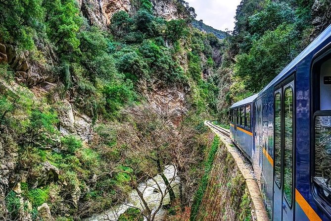 Kalavryta CogTrain Anci.Corinth Private Tour from Athens/Nafplio - Key highlights to know before you go